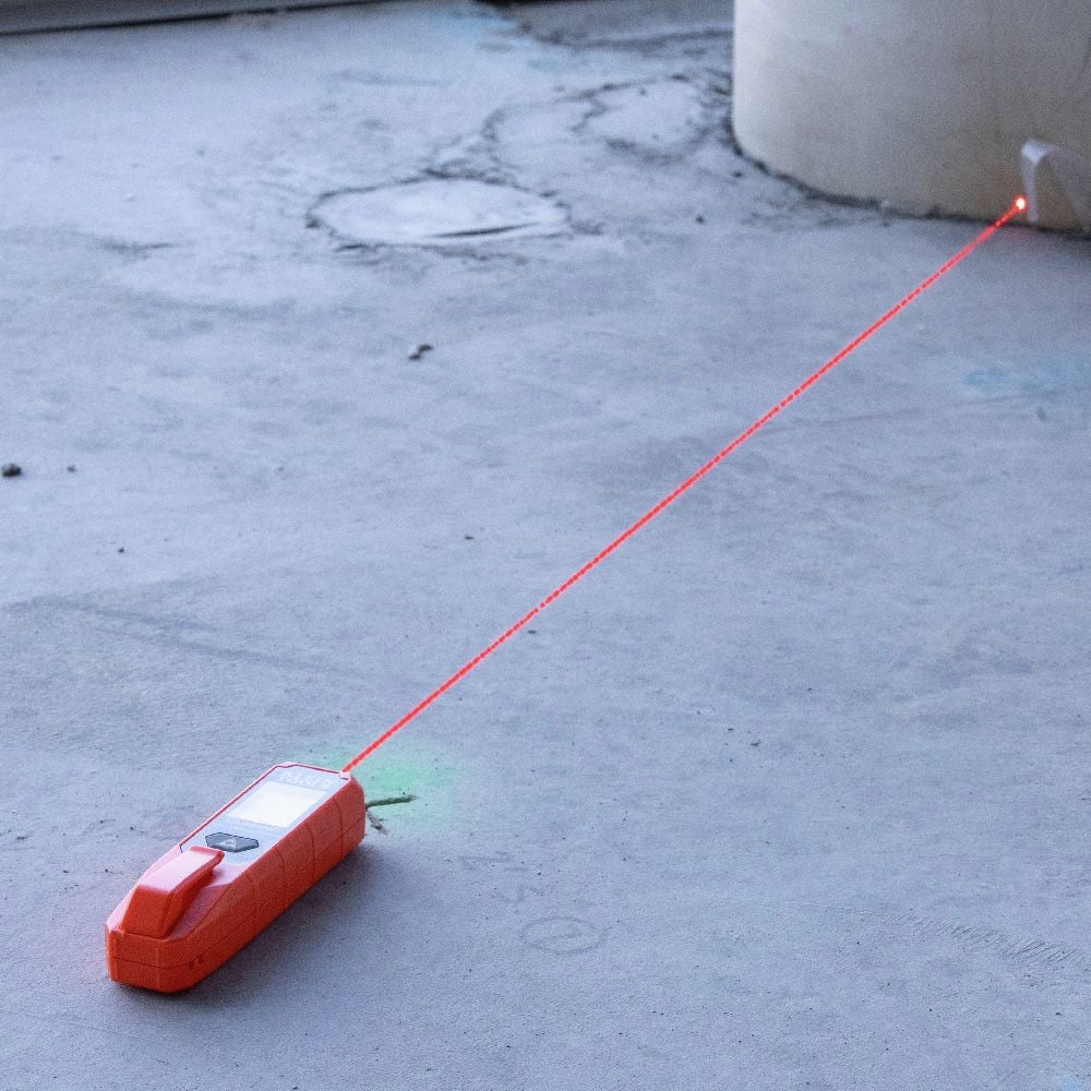 Klein Tools Compact Laser Distance Measure