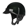 thumbnail image 2 of Casco de moto DYNWAVEMX Ligero Cómodo Transpirable Negro M, 2 of 8