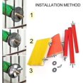 thumbnail image 1 of Interactivebird Parrot Perches, plataforma de madera natural para pájaros, patas ShuxiuWang 8390606509482, 1 of 1