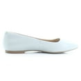 thumbnail image 6 of Rockport Total Motion Laylani Plain Ballet Women's Flats & Oxfords Blue Slate Size 6.5 M, 6 of 8