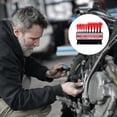 thumbnail image 2 of 1 Set of T-handle Hex Keys Practical T-Type Hex Wrenches Useful Hex Spanners, 2 of 7