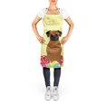 thumbnail image 2 of Carolines Treasures BB6117APRON Tablier de Boxer Bringé aux Oeufs de Pâques, 2 of 4