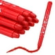 thumbnail image 1 of Uxcell Crayones retorcidos, set de crayones de gel acuarelable, lavables y suaves para proyectos de arte y manualidades, suministros de colorear, regalo (Rojo, paquete de 11), 1 of 6