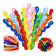 thumbnail image 1 of Globos De Retorcidos En Espiral Latex 100pcs  Xtellar multicolor, 1 of 3