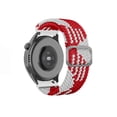 thumbnail image 3 of WREESH Stretchy Band/Straps Nylon Woven Elastic Watch Band Compatible For Huawei Watch3, 3 of 3