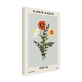 thumbnail image 2 of Trademark Fine Art NKTN Flower Market Porto Canvas Wall Art, 2 of 4