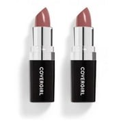 (2 pack) COVERGIRL Continuous Color Lipstick, 30 It's Your Mauve