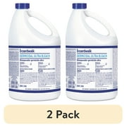 (2 pack) Boardwalk Ultra Germicidal Bleach, 1 gal Bottle, 6/Carton