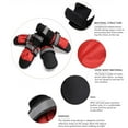 thumbnail image 4 of Frozero 4pcs/set Waterproof Winter Pet Dog Shoes Anti-slip Rain Snow Boots for Mediumm Large Dogs Outdoor Pet Footwear Accessories, 4 of 6