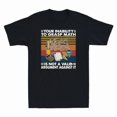 thumbnail image 1 of Your Inability To Grasp Math Is Not Valid Argument Against It Unisex T-Shirt S01246, up to size 5XL, 1 of 4