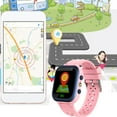 thumbnail image 2 of Smartphone Watch with Two-Way Calling, Photo Camera, LBS Positioning, Waterproof, Games, Pedometer, Touch Screen, for Family Communication & Safety, SIM Card Required, 2 of 9