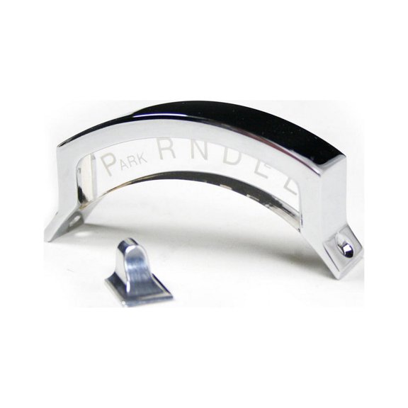 Ididit 2600200020 3-Speed Shift Indicator with Pointer & Housing