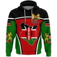 thumbnail image 2 of Sudadera con capucha con la impresionante bandera de Kenia impresa en 3D, novedad urbana, para hombres y mujeres, sudaderas con capucha con el emblema nacional de Kenia, camisetas, ropa, 2 of 5