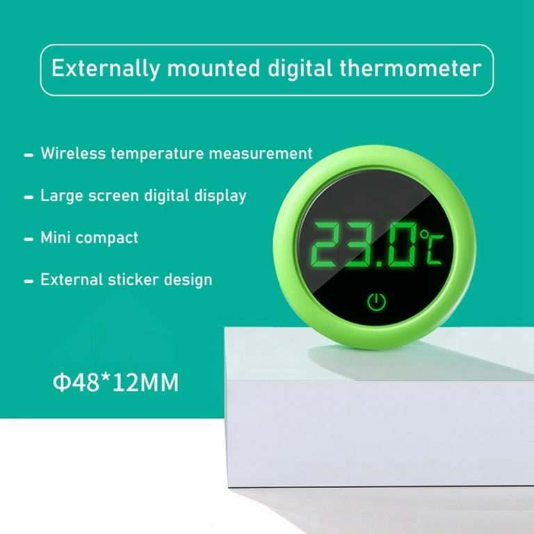 Lifegard LED Digital Thermometer