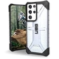 thumbnail image 1 of Designed for Samsung Galaxy S21 Ultra Case Clear Ice Rugged Lightweight Slim Shockproof Transparent Plasma Protective Cover, [6.8 inch Screen], 1 of 5