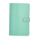 thumbnail image 2 of Organizador de libros de ahorro de dinero suministros flexibles con 100 envolturas de efectivo Binder de carpeta Presupuesto Desafío Binder for Decor Verde, 2 of 8