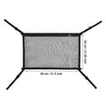 thumbnail image 3 of fsxdhpcsgfc Car Ceiling Cargo Net Pocket Interior Overhead Roof Top Bag Polyester Hanging Sundries Storage Organizer Car Net For Van SUV Trunk, 3 of 8