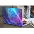 thumbnail image 1 of KSK KAISHEK Hard Protective Shell Case Cover Compatible MacBook Air 13 inchs 2010-2017 A1369/A1466, Galaxy A 63, 1 of 5