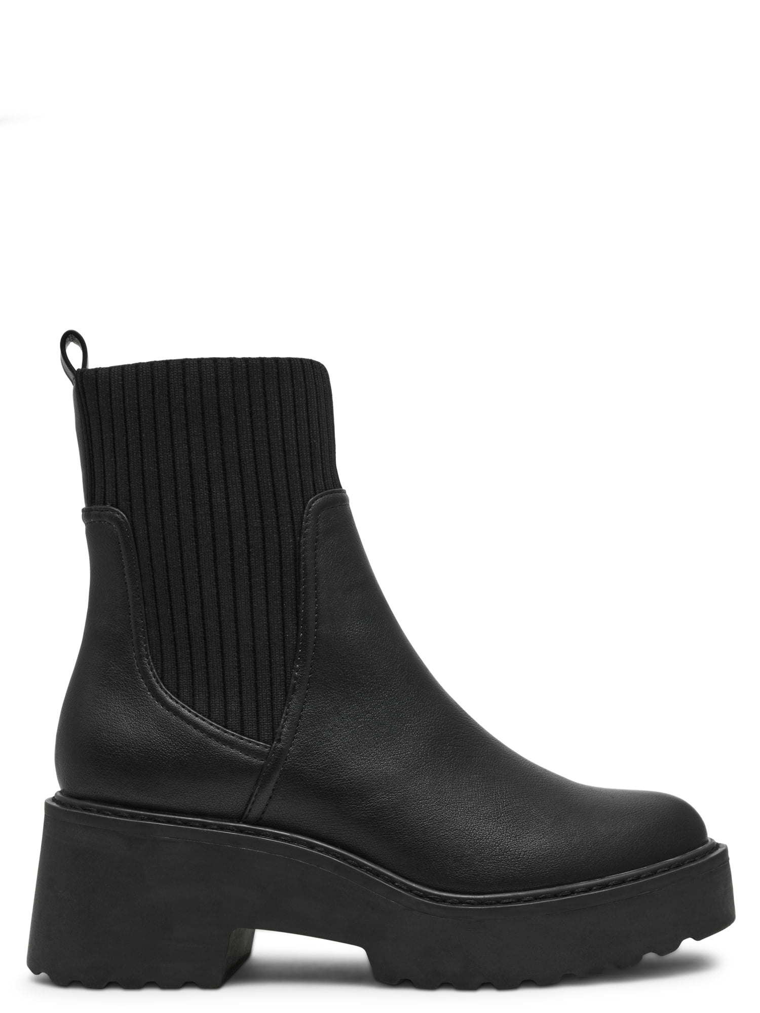 DV Dolce Vita Women's Zepplin Lug Sole Ankle Boot