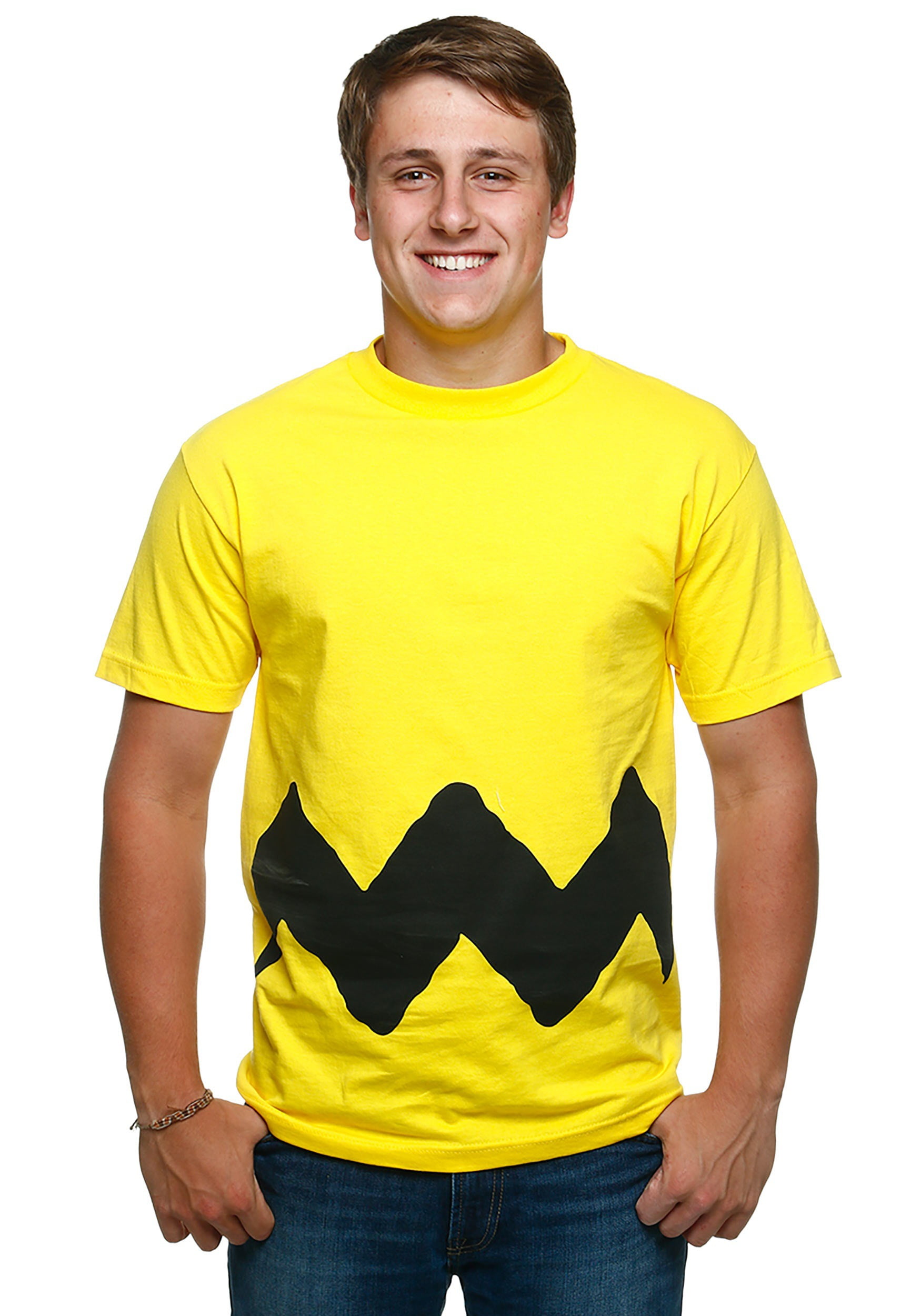 charlie brown shirt