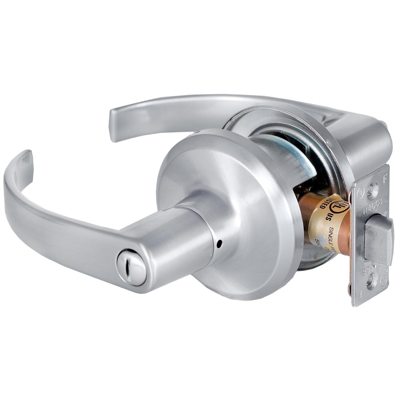 Stanley Commercial Hardware Commercial Privacy Leverset from the QTL200