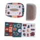 thumbnail image 4 of Juguete de caja de pañuelos para bebés juguetes Montessori para bebés seguro saludable interactivo lavable rompecabezas para niños pequeños juguetes de dentición para ANGGREK Otros, 4 of 8