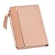 thumbnail image 3 of Monedero Pequeño Para Mujer, Diseño Corto Moderno Con Hebilla Segura, Material de Pu, Tarjetero, Cómodo de Llevar, Capacidad Moderada para efectivo y Tarjetas, 3 of 7