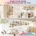 thumbnail image 5 of 97 Decor Eclectic 8x10 Funky Maximalist Poster Set, 16 Pieces, 5 of 7