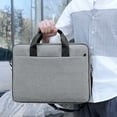 thumbnail image 3 of Aellinatey Briefcase Business Bags Oxford Cloth Laptop Computer Bag Splash-proof Portable, 3 of 20