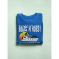 thumbnail image 3 of Boats N' H*** Men Sweatshirt, Male XX-Large, 3 of 4