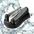 thumbnail image 3 of 2pcs 32b Shaver Replacement Part For Series 3,replacement Foil & Cutter For Series 3010s 3040s, 3 of 5
