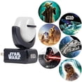 thumbnail image 1 of Proyector nocturno LED Projectables, enchufable, crepúsculo a amanecer, edición coleccionista, ideal para dormitorio, vivero, Star Wars | 6-Imágenes, 1 of 3