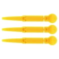 thumbnail image 4 of Tee de golf plegable Macarena Equipo de golf giratorio amarillo, 4 of 7