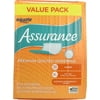 Assurance Premium Quilted Underpad, XL, 30 Ct