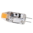 thumbnail image 4 of G4 Light Bulb,  12V LED Bulb Easy Installation 2W 300LM Excellent Performance  For Kitchen For Living Room For Home Warm White 2700K-3100K, 4 of 8