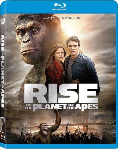rise of the planet of the apes blu ray rise of the planet of the apes blu ray