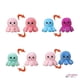thumbnail image 5 of Muñeco de pulpo Muñeco volteador de doble cara Pulpo de peluche Pulpo volteado, 5 of 5