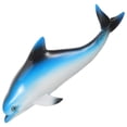thumbnail image 1 of Here's a product description for your **Realistic Dolphin Figurine** that highlights its features and appeals to potential buyers:\n\n \n\n### 🐬, 1 of 5