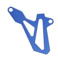 thumbnail image 2 of Cubierta de cadena delantera Superficie anodizada de aleación de aluminio apta para SUZUKI DRZ400S/SM 2000-2016Azul, 2 of 5