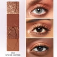 thumbnail image 4 of COVERGIRL Clean Fresh Clean Color Eyeshadow, 252 Spiced Copper, 0.14 oz, 4 of 7