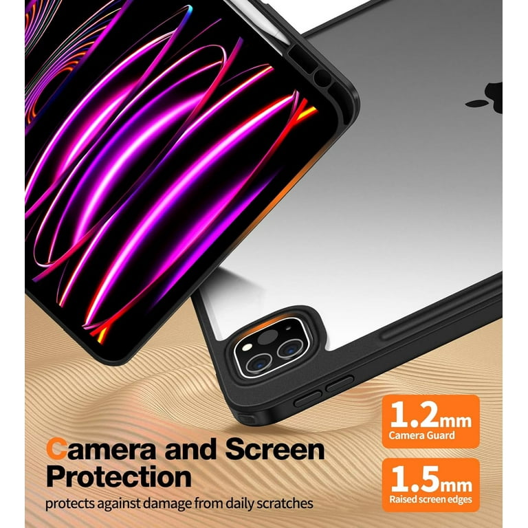 超お得！iPadPro 11 with Apple Pencil2＆カバー Amazon.com: Soke for iPad Pro 11 Case (M2) 2022/2021/2020