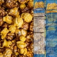 thumbnail image 2 of NS Fiddle Faddle Butter Toffee & Caramel Popcorn with Peanuts 6oz. Boxes Made with 100% Whole Grain Kernel Corn, Sweet & Salty Snacks for the Whole Family Great for Movie Nights & Parties Set of 2, 2 of 7