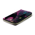 thumbnail image 4 of Qxltty Cyberpunk's Cool Boy Women's Leather Wallet Fashion Retro Multi Card Holder with Cell Phone Pocket Mothers Day Gifts, 4 of 6