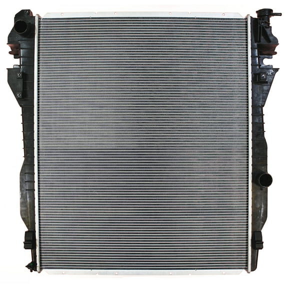 Agility Auto Parts 8013296 Radiator for Dodge, Ram Specific Models Fits select: 2010-2012 DODGE RAM 3500, 2010-2012 DODGE RAM 2500