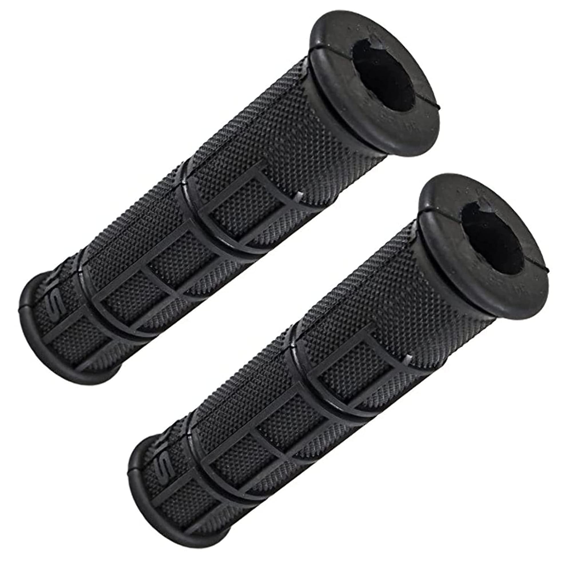 Polaris New OEM Diamondized Handlebar Grips, 5413578070x2