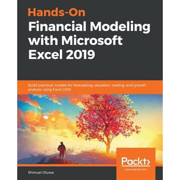 Pre-Owned Hands-On Financial Modeling with Microsoft Excel 2019 (Paperback) 1789534623 9781789534627