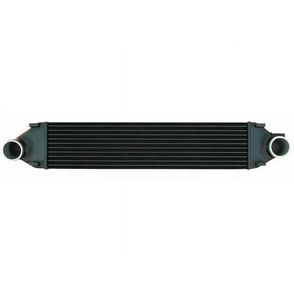 Intercooler - Compatible with 2013 - 2018 Ford Focus ST Hatchback 2014 2015 2016 2017