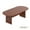 Dark Cherry, variant on GOF 8FT Conference Table - Dark Cherry