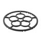 thumbnail image 2 of Anillo de soporte para wok Soporte para fogones Anillo antideslizante para wok para ollas Cafetera Cacerola pequeña Anillo reductor Soporte Trivets para fogones Fogones de camping, 2 of 8