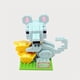 thumbnail image 3 of The Chinese Zodiac Series Animal Model Small Particles Assembled Building Blocks DIY Educational Children's Toy Gift Game Fan Party Birthday Gifts, 3 of 4